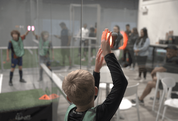 Small-Sided Game