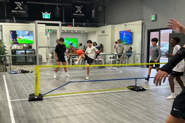 Footy Tennis