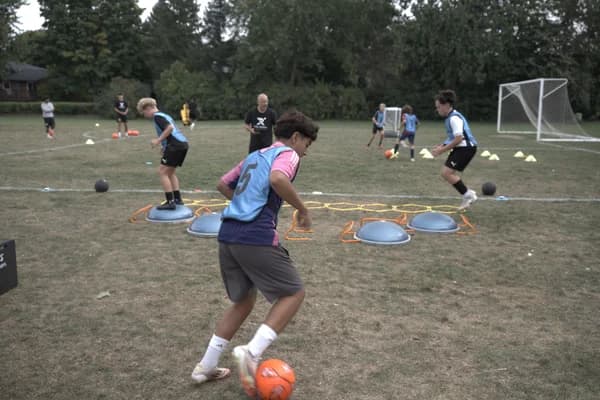 Tryout Prep Clinic - Waterloo
