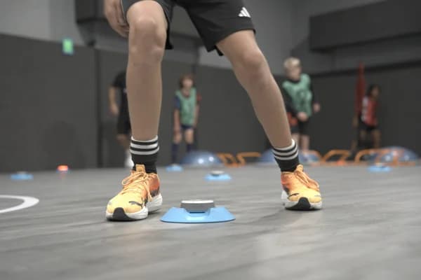 Players in Strength, Agility, and Conditioning
