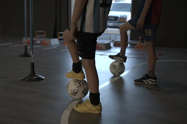 Players in Strength, Agility, and Conditioning
