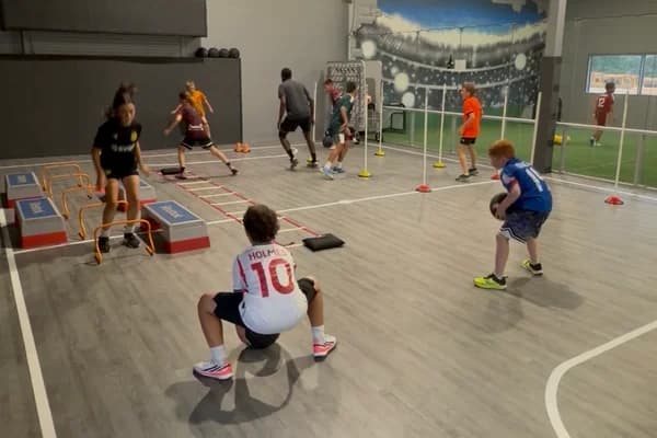 Athletic Development